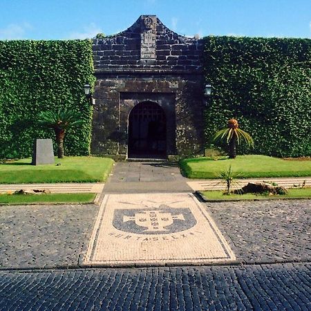 Pousada Forte Da Horta Horta  Exterior foto