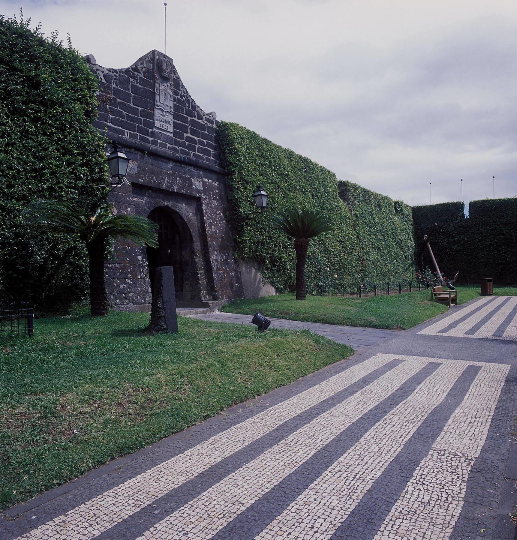 Pousada Forte Da Horta Horta  Einrichtungen foto